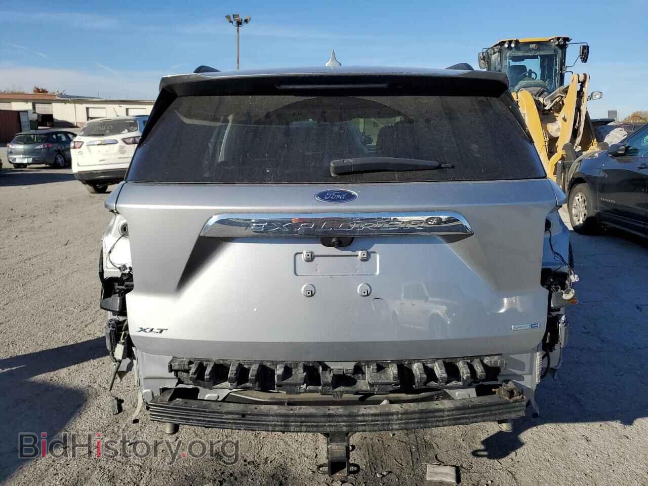 2020 FORD EXPLORER - VIN: 1FMSK8DH3LGB91759 - Фото 6