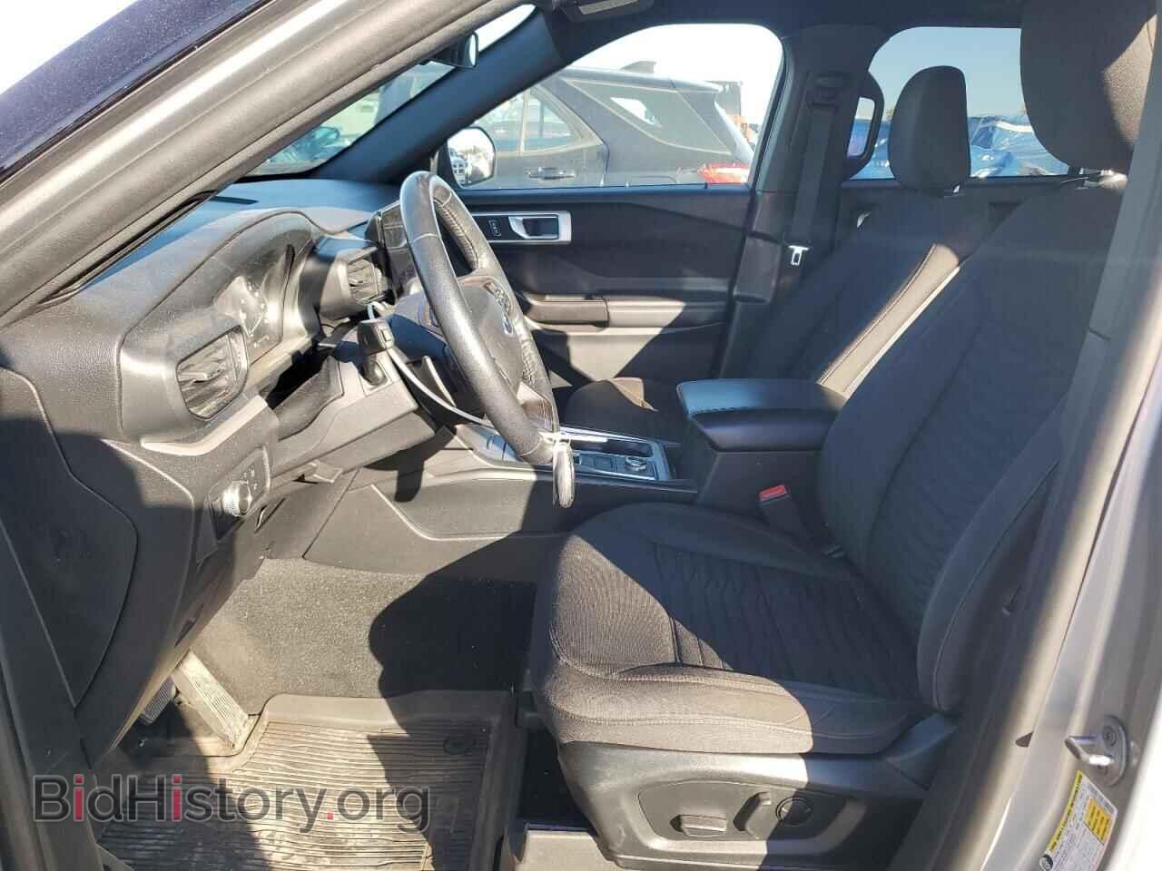 2020 FORD EXPLORER - VIN: 1FMSK8DH3LGB91759 - Фото 7