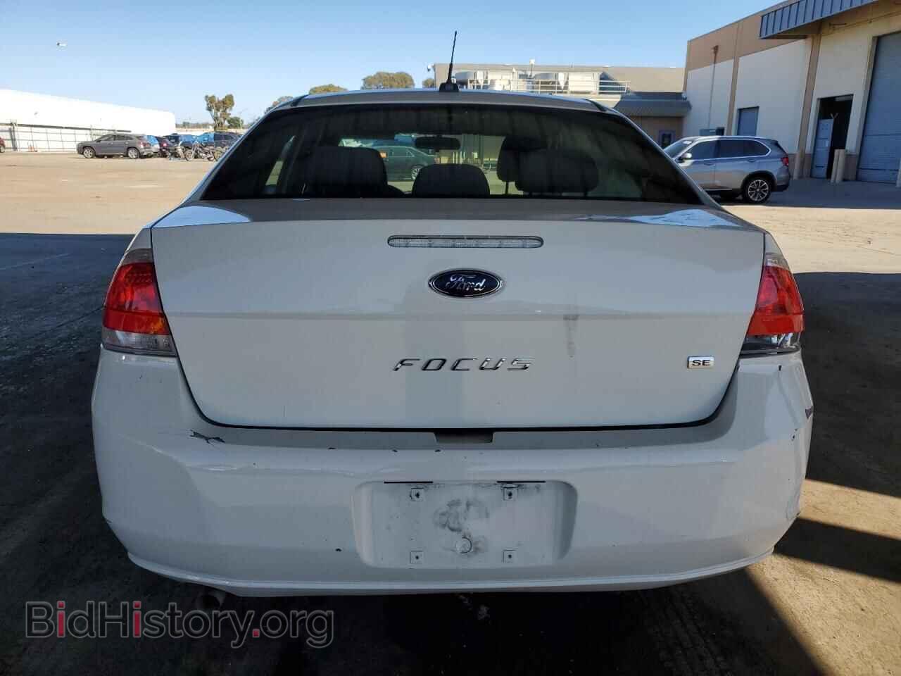 2011 FORD FOCUS - VIN: 1FAHP3FN7BW197919 - Фото 6