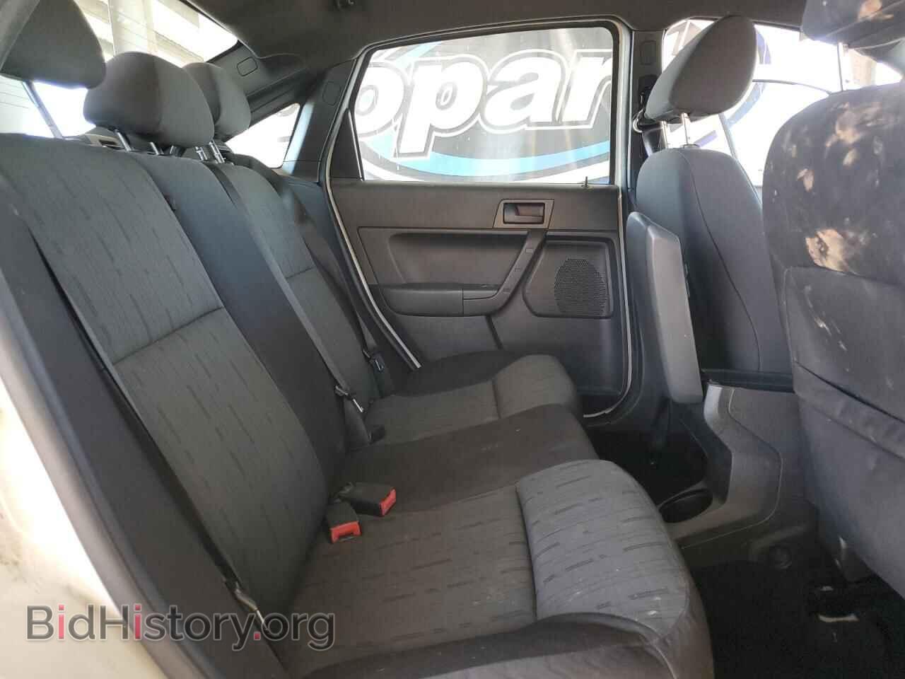 2011 FORD FOCUS - VIN: 1FAHP3FN7BW197919 - Фото 10