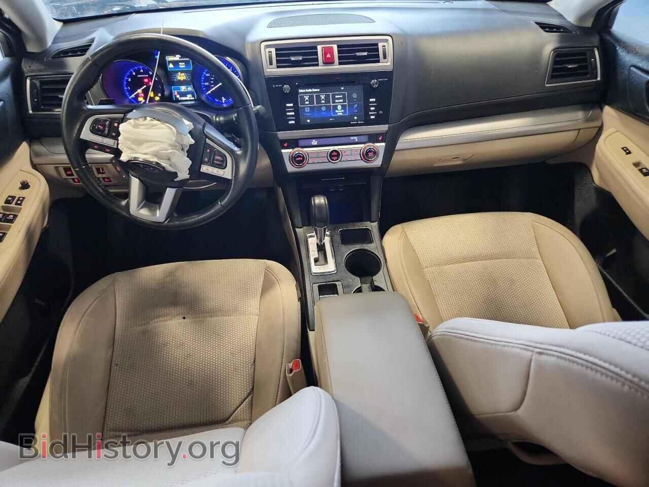 2016 SUBARU OUTBACK - VIN: 4S4BSAFC3G3214849 - Фото 8