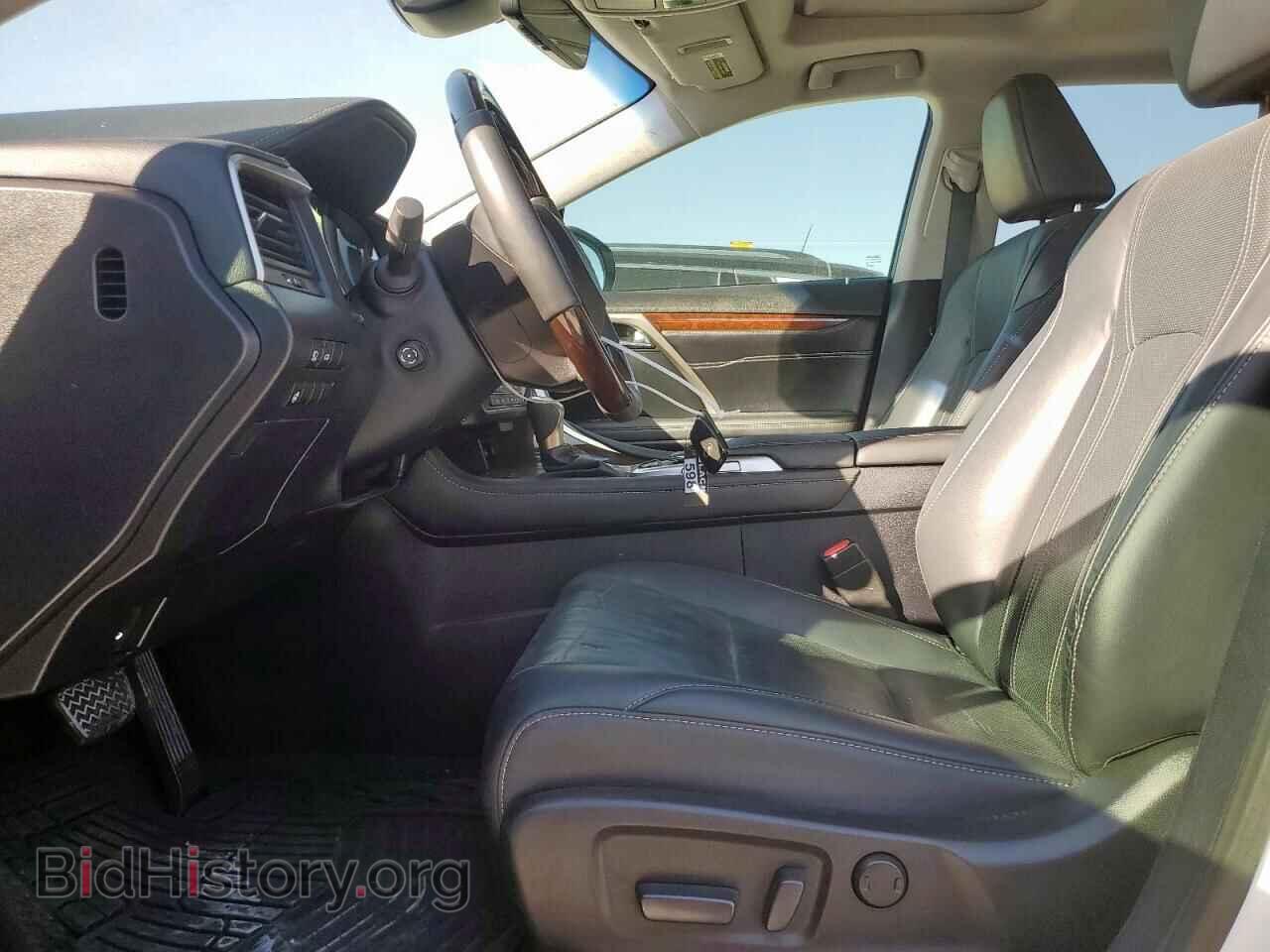 2017 LEXUS RX350 - VIN: 2T2ZZMCA1HC066868 - Фото 7