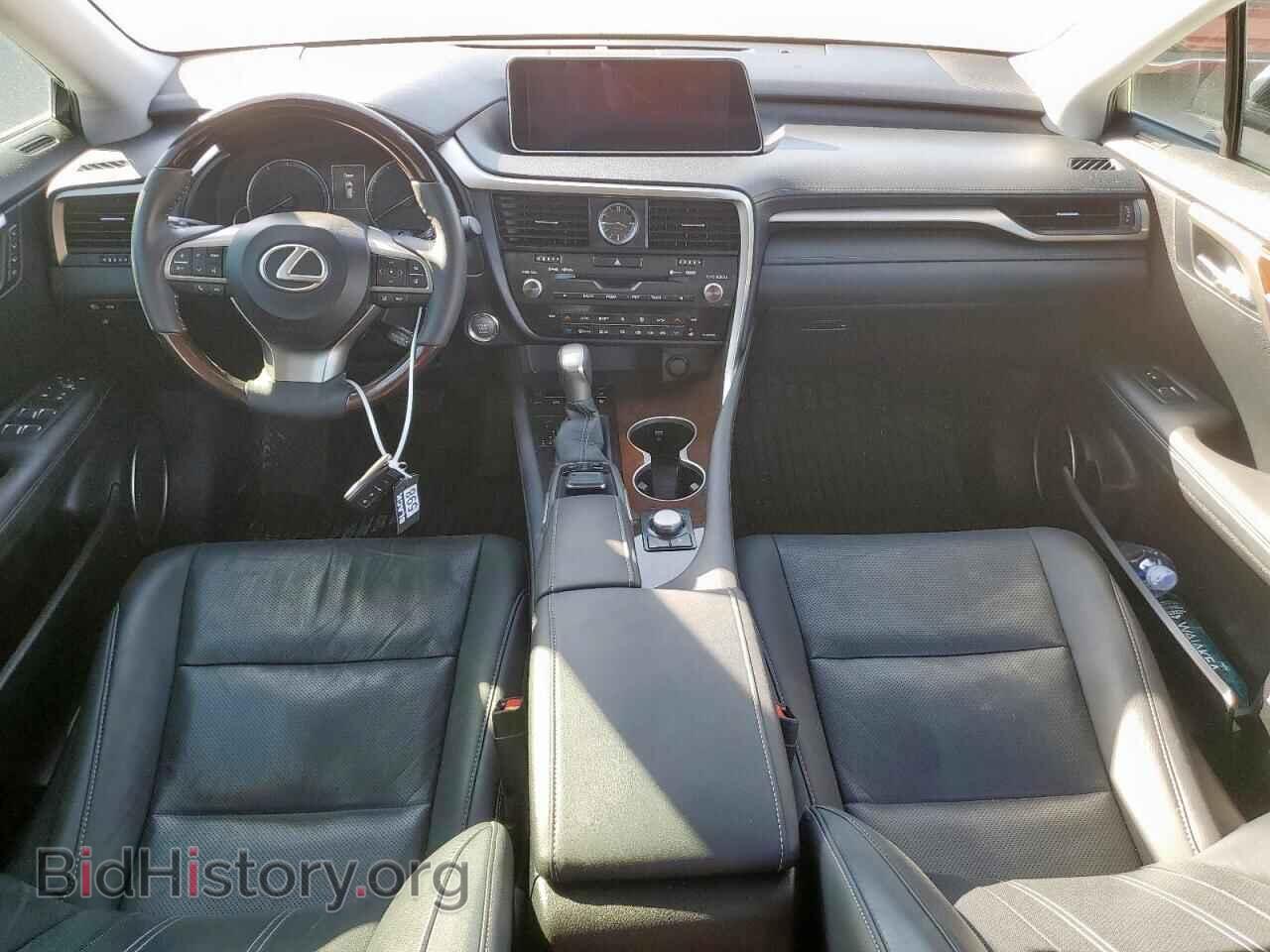 2017 LEXUS RX350 - VIN: 2T2ZZMCA1HC066868 - Фото 8