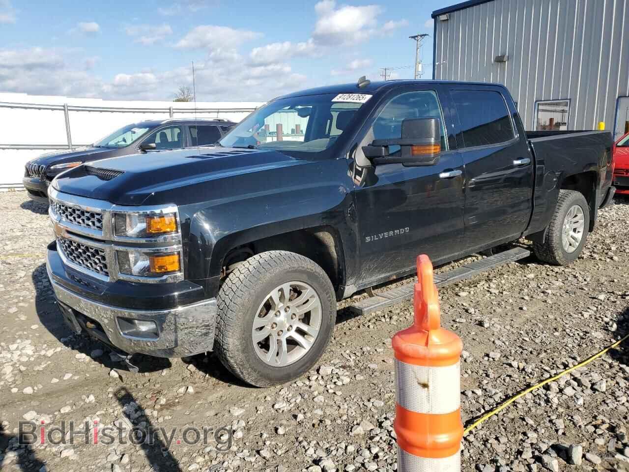 Photo 3GCUKREC4EG166270 - CHEVROLET ALL Models 2014