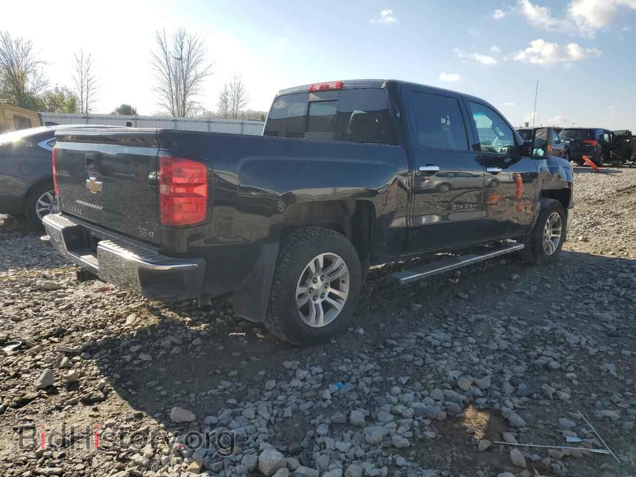 2014 CHEVROLET ALL Models - VIN: 3GCUKREC4EG166270 - Фото 3