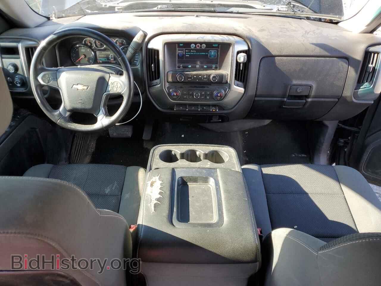 2014 CHEVROLET ALL Models - VIN: 3GCUKREC4EG166270 - Фото 8
