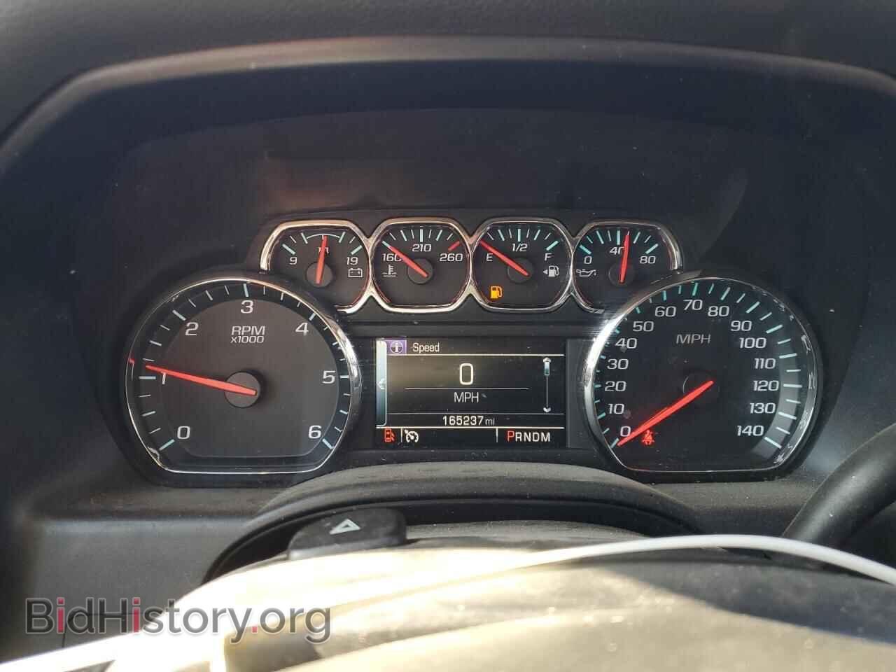 2014 CHEVROLET ALL Models - VIN: 3GCUKREC4EG166270 - Фото 9