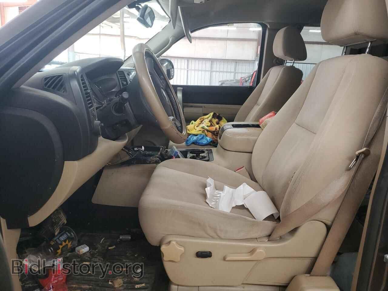 2007 GMC SIERRA - VIN: 2GTEC19J971711046 - Photo 7