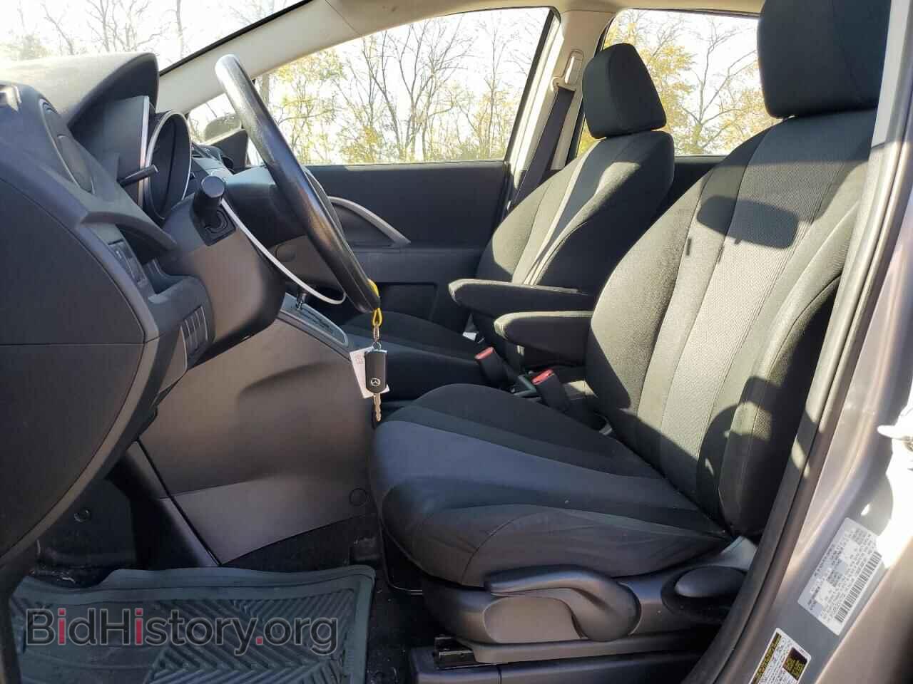 2013 MAZDA 5 - VIN: JM1CW2BL5D0147709 - Фото 7