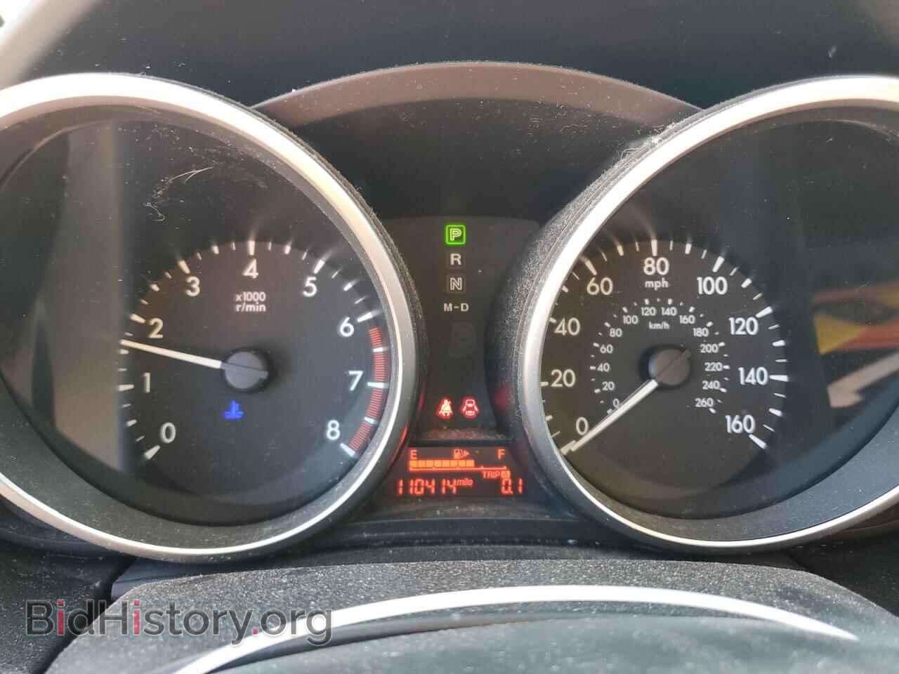 2013 MAZDA 5 - VIN: JM1CW2BL5D0147709 - Фото 9