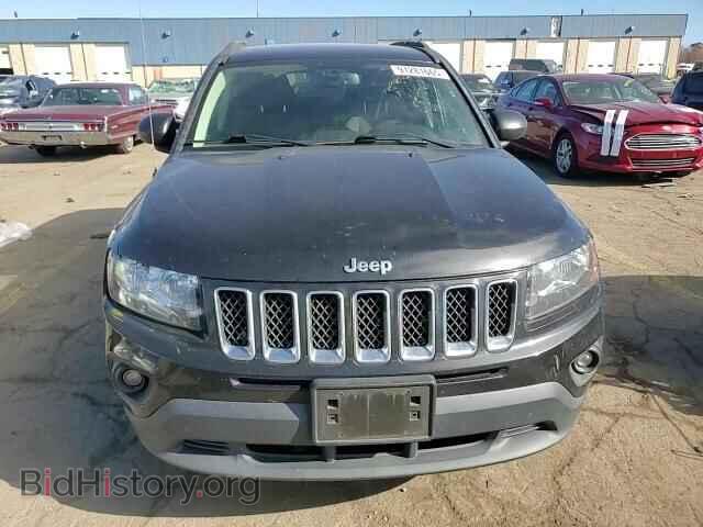 2017 JEEP COMPASS - VIN: 1C4NJDBB6HD106174 - Фото 14