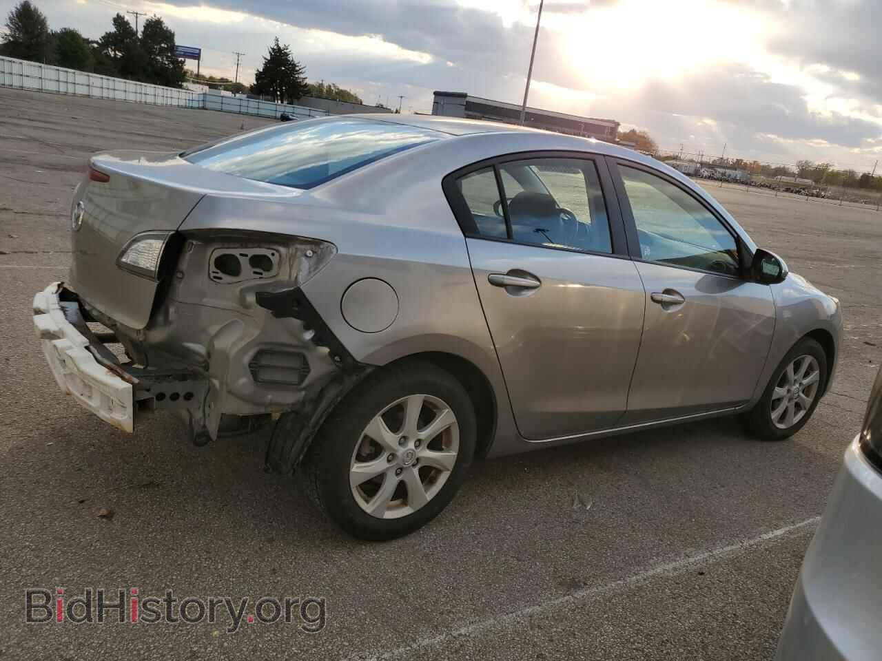 2011 MAZDA 3 - VIN: JM1BL1VF9B1386501 - Фото 3