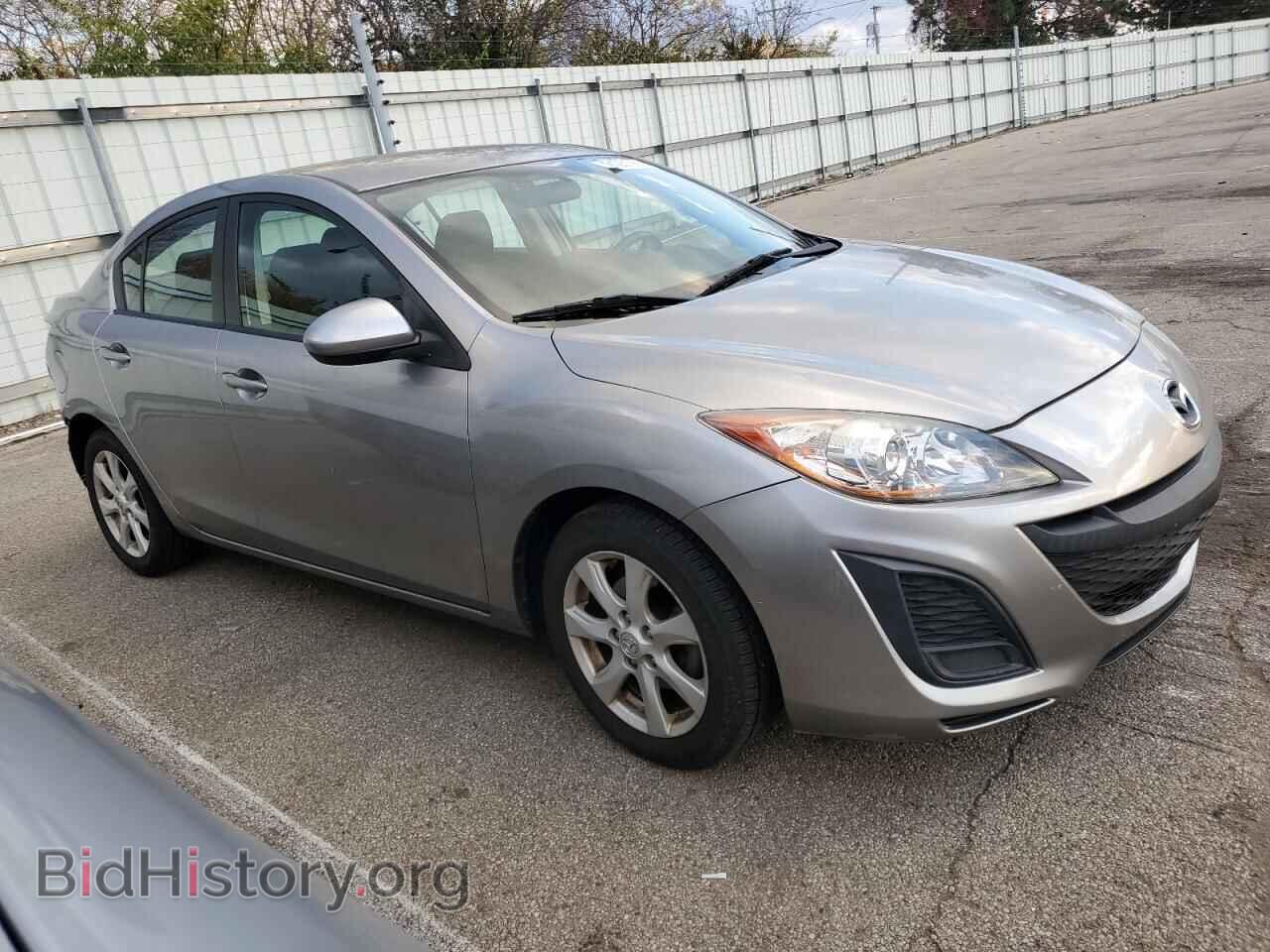 2011 MAZDA 3 - VIN: JM1BL1VF9B1386501 - Фото 4