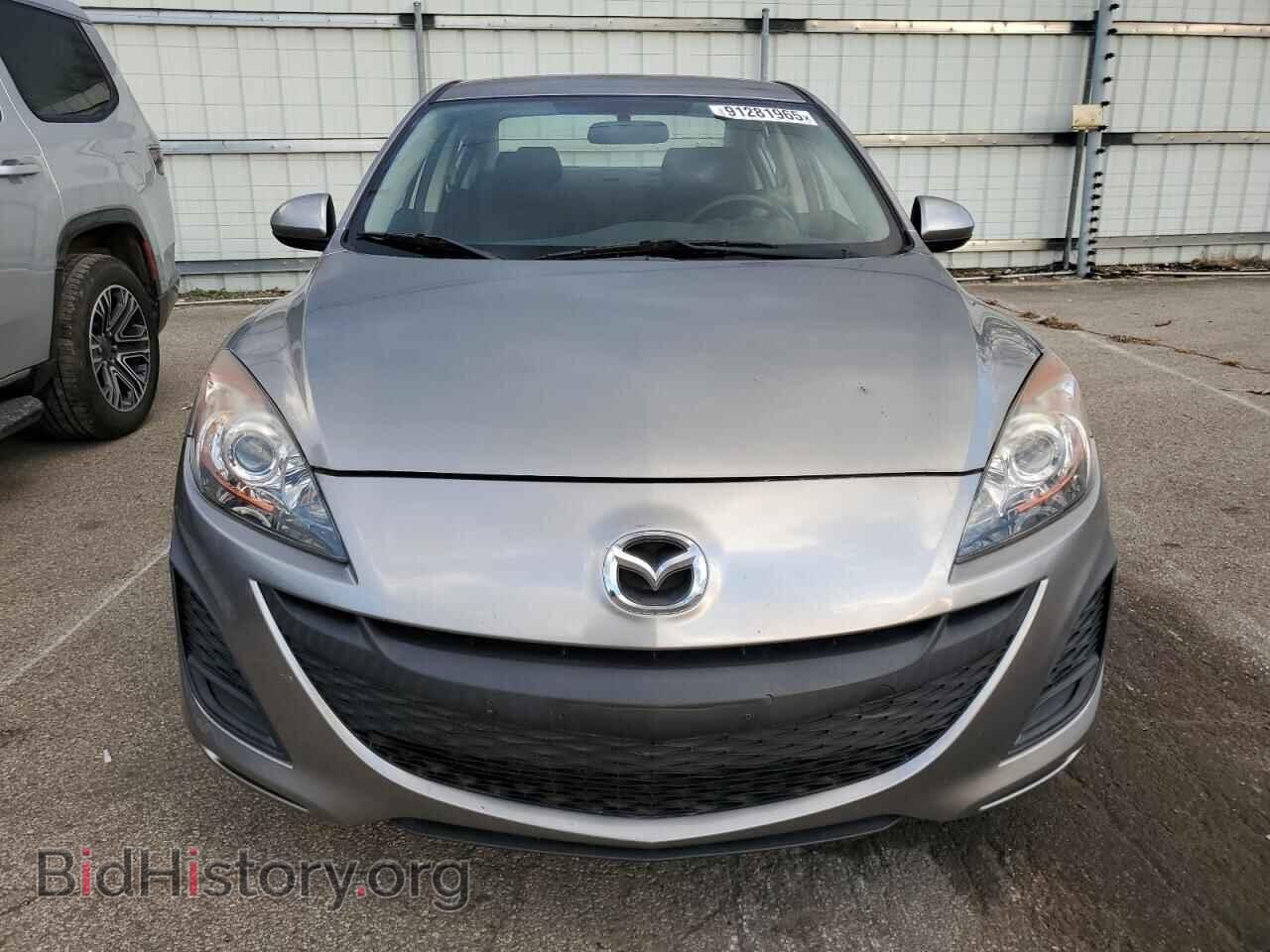 2011 MAZDA 3 - VIN: JM1BL1VF9B1386501 - Фото 5