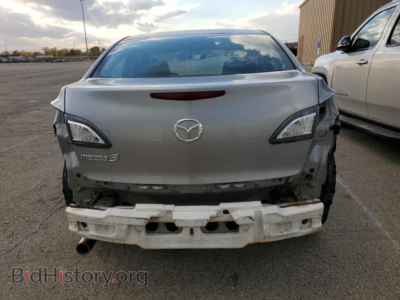 2011 MAZDA 3 - VIN: JM1BL1VF9B1386501 - Фото 6