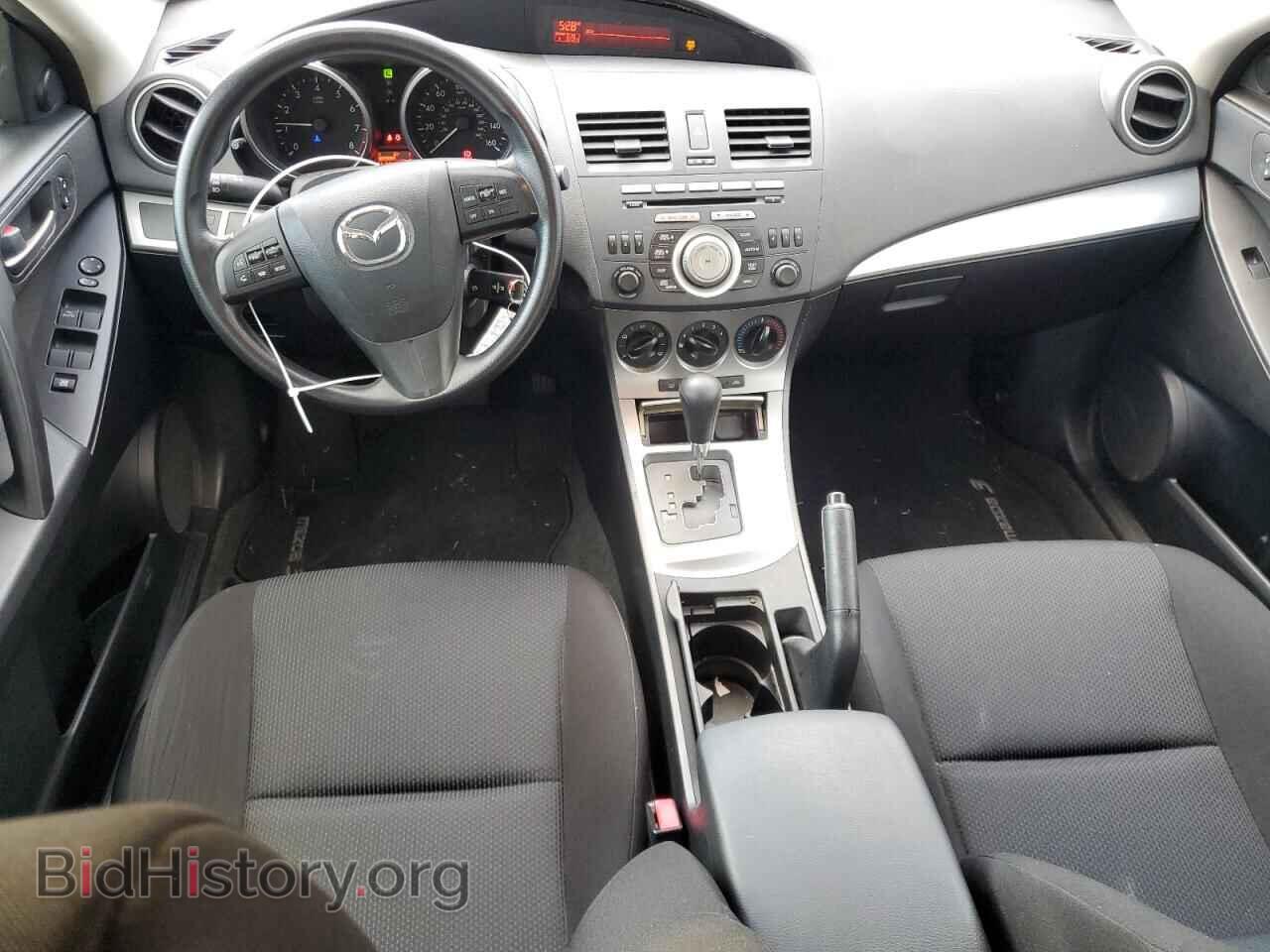 2011 MAZDA 3 - VIN: JM1BL1VF9B1386501 - Фото 8