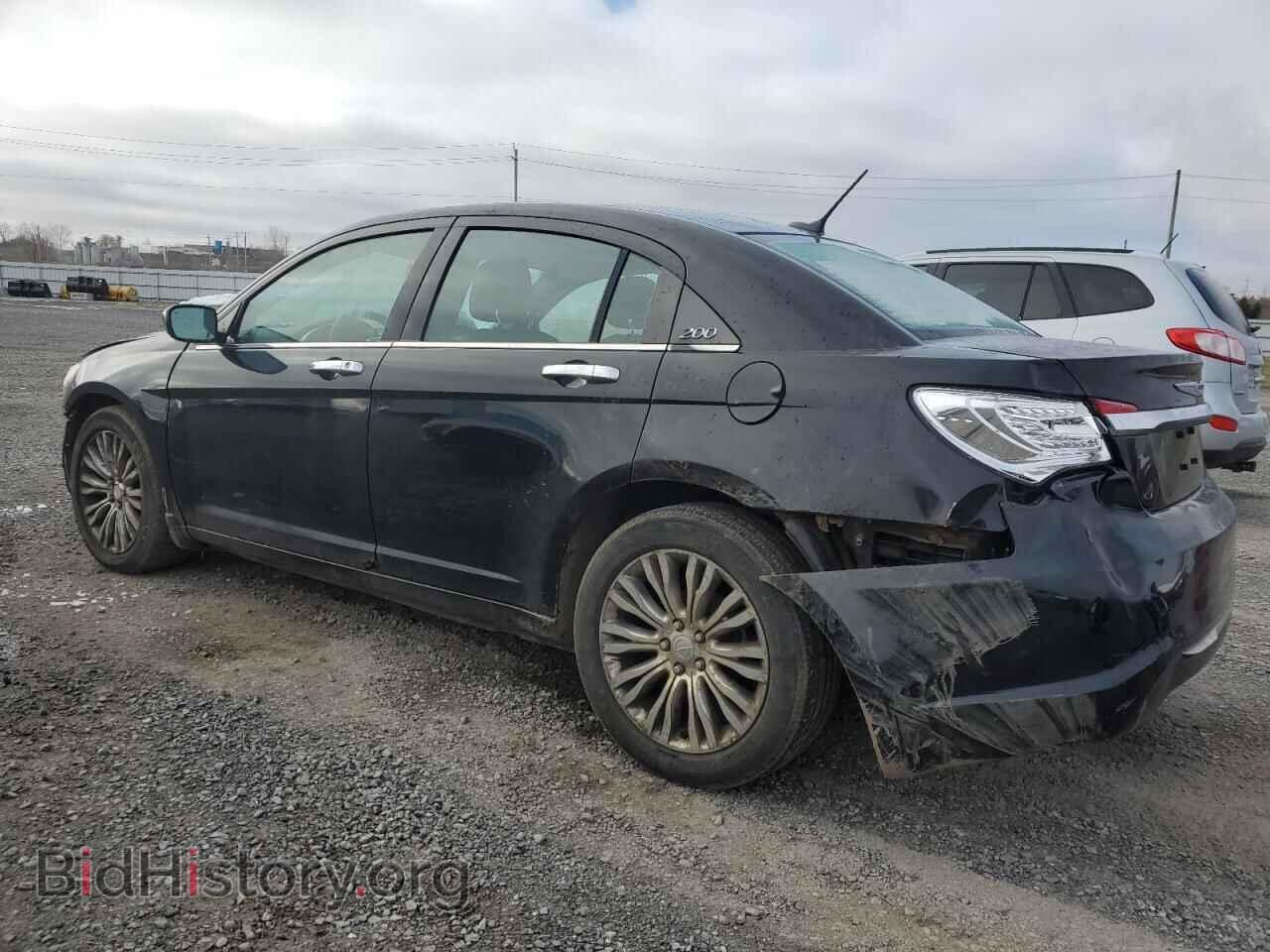 2012 CHRYSLER 200 - VIN: 1C3CCBCG8CN328626 - Фото 2