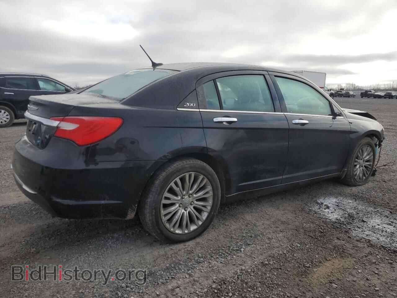 2012 CHRYSLER 200 - VIN: 1C3CCBCG8CN328626 - Фото 3