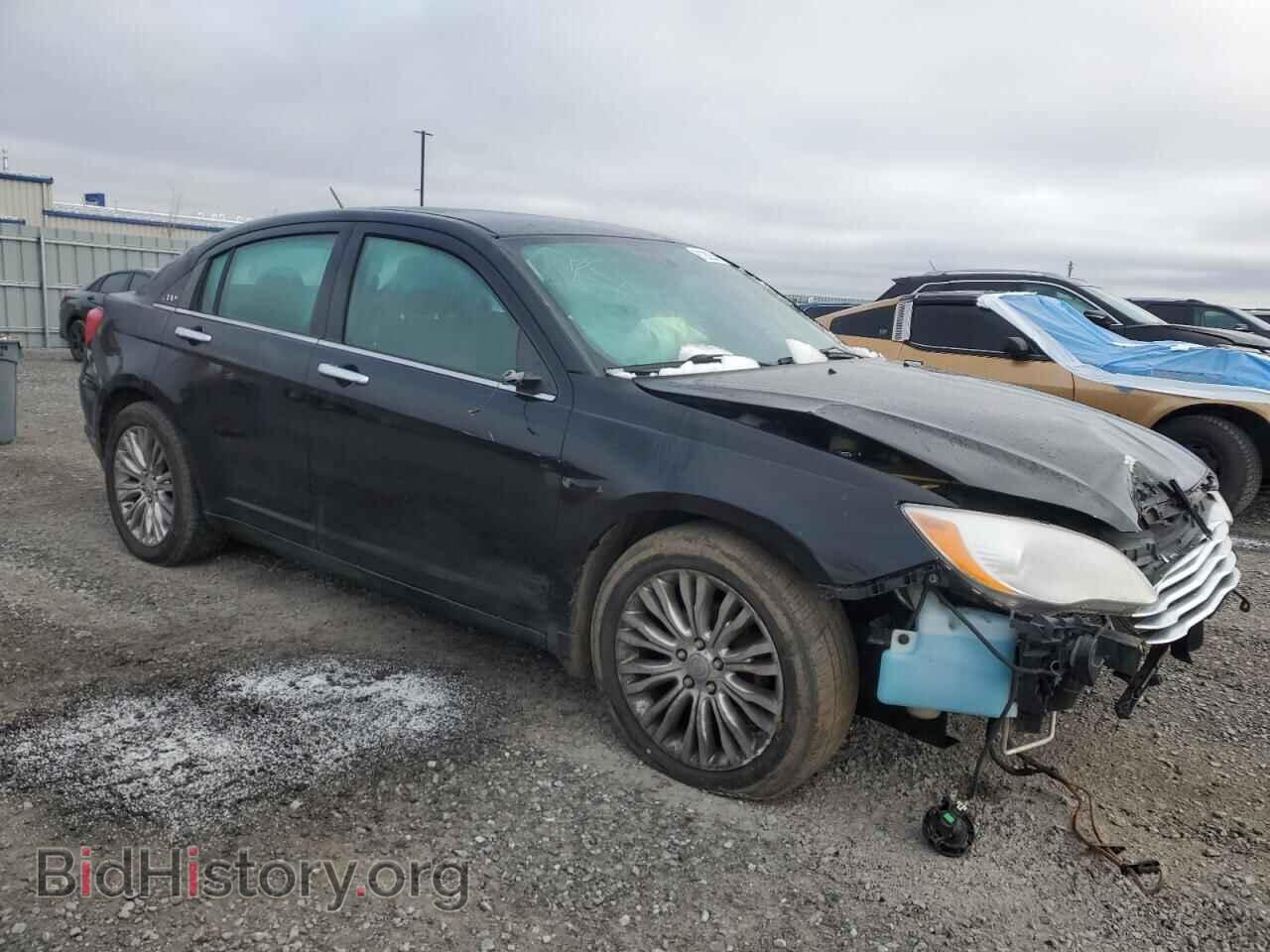 2012 CHRYSLER 200 - VIN: 1C3CCBCG8CN328626 - Фото 4