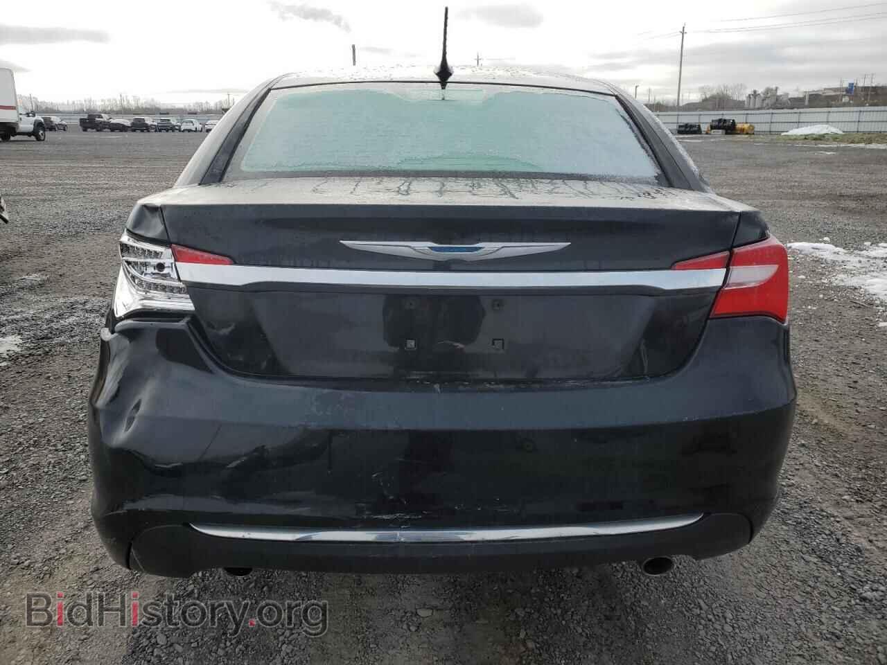 2012 CHRYSLER 200 - VIN: 1C3CCBCG8CN328626 - Фото 6