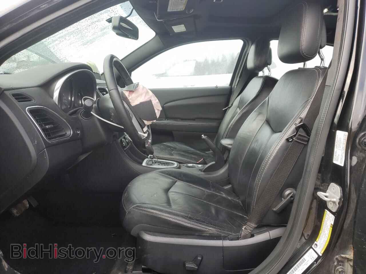 2012 CHRYSLER 200 - VIN: 1C3CCBCG8CN328626 - Фото 7