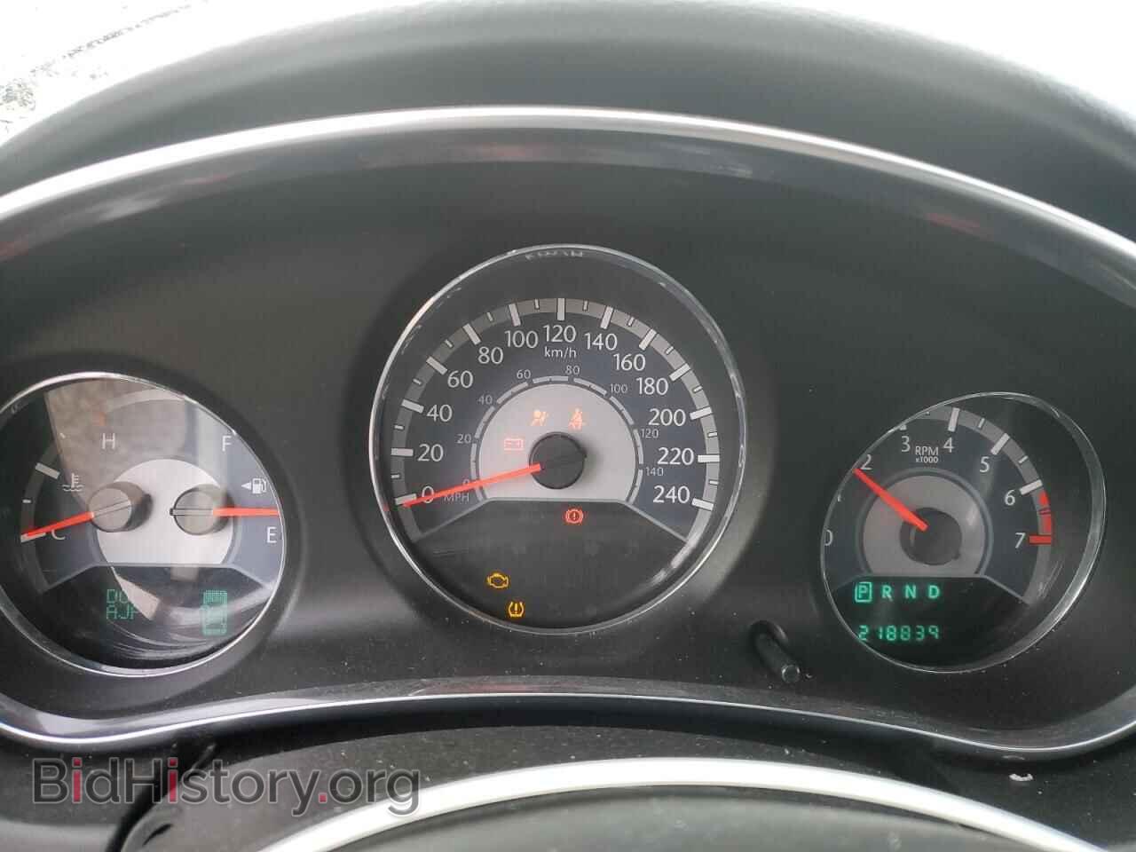 2012 CHRYSLER 200 - VIN: 1C3CCBCG8CN328626 - Фото 9