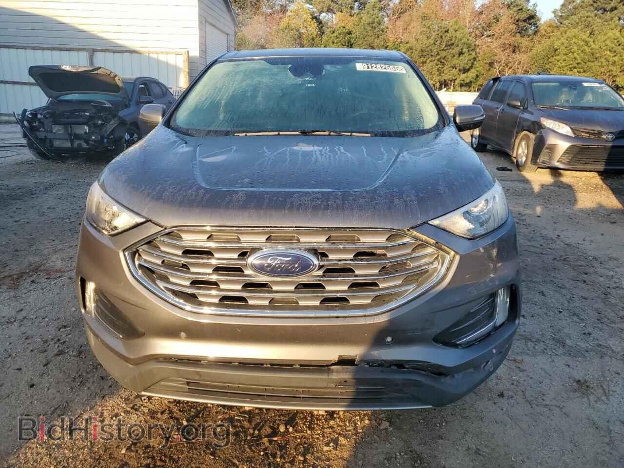 2022 FORD EDGE - VIN: 2FMPK4K98NBB05091 - Фото 5