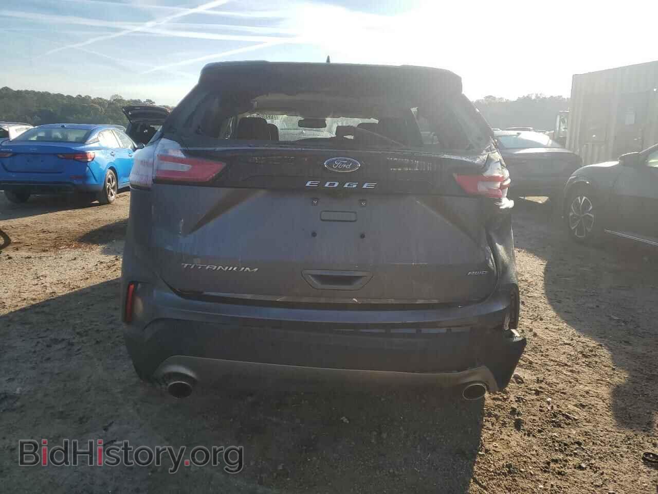2022 FORD EDGE - VIN: 2FMPK4K98NBB05091 - Фото 6