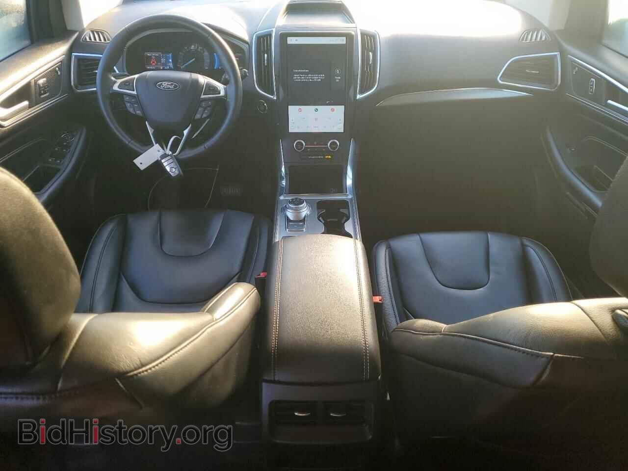 2022 FORD EDGE - VIN: 2FMPK4K98NBB05091 - Фото 8