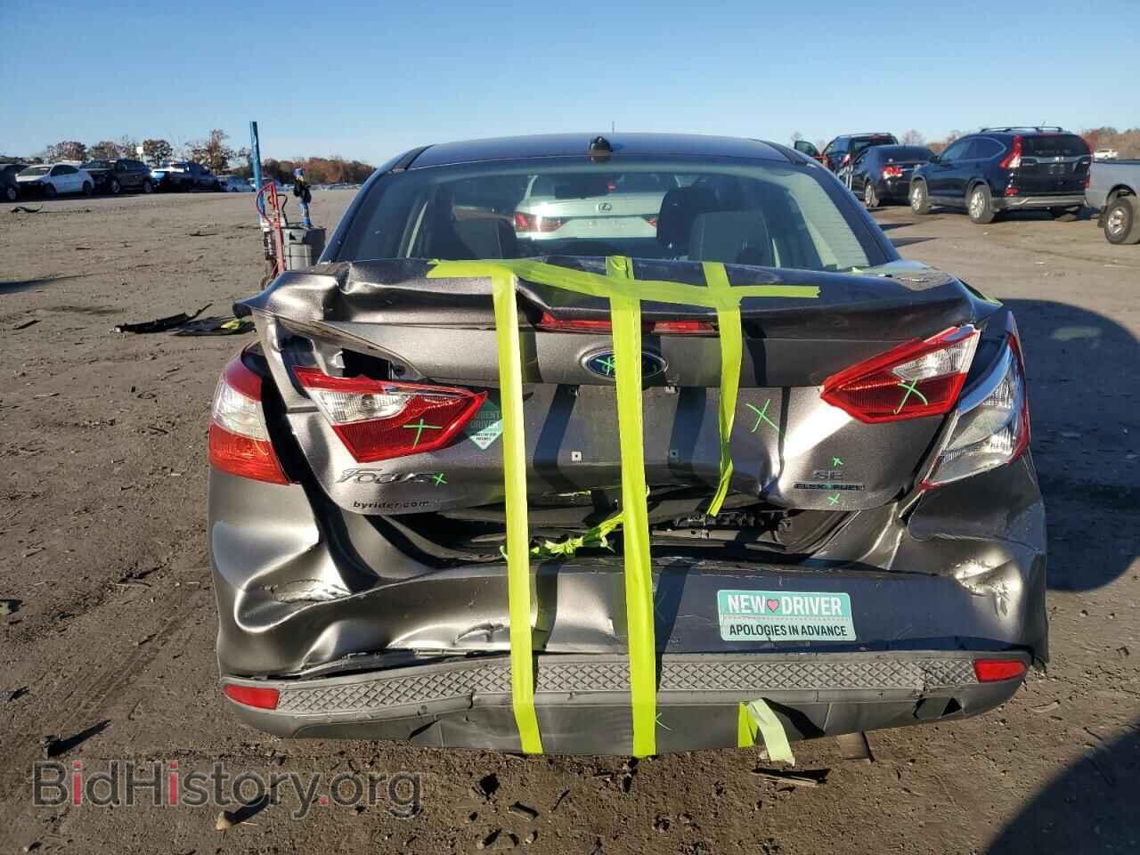 2014 FORD FOCUS - VIN: 1FADP3F22EL262427 - Фото 6