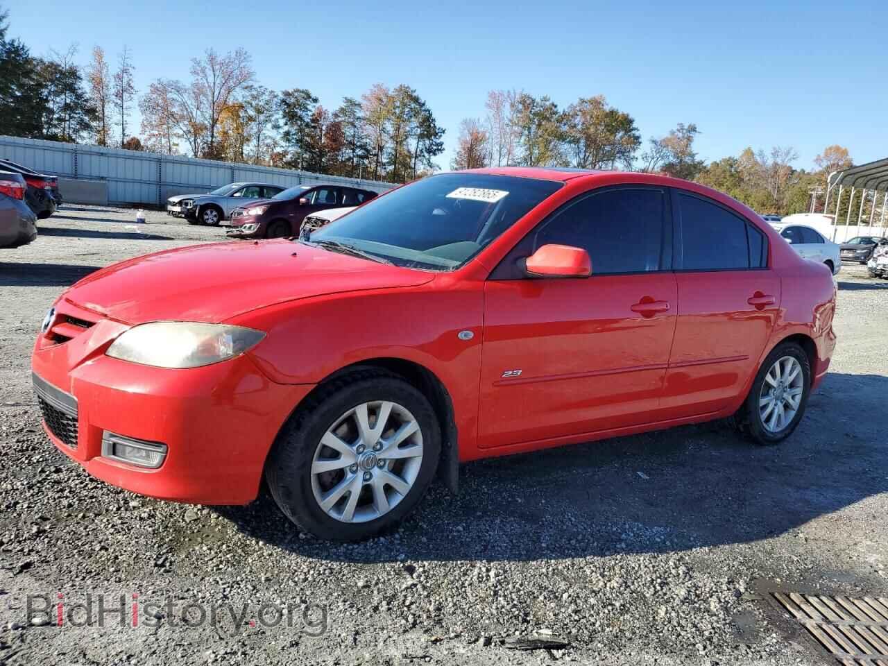 Фотография JM1BK324471621783 - MAZDA MAZDA3 2007