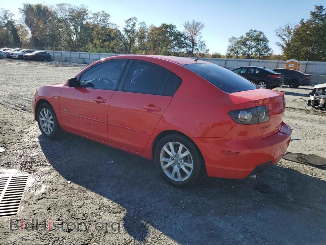 2007 MAZDA MAZDA3 - VIN: JM1BK324471621783 - Фото 2