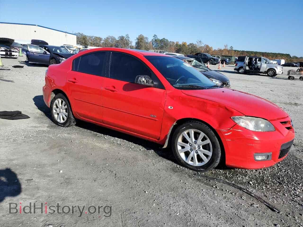 2007 MAZDA MAZDA3 - VIN: JM1BK324471621783 - Фото 4