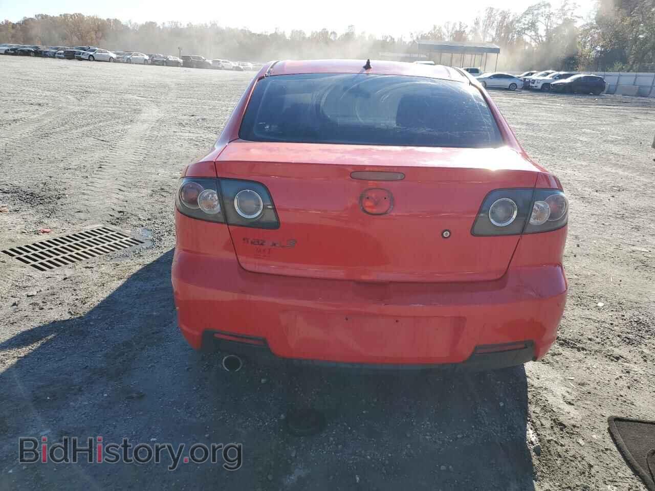 2007 MAZDA MAZDA3 - VIN: JM1BK324471621783 - Фото 6