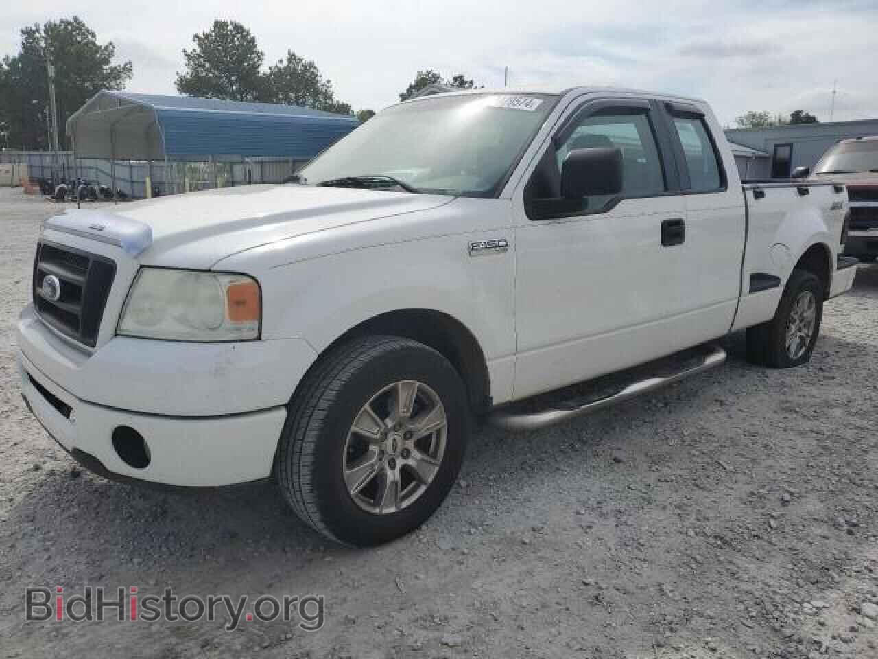 Photo 1FTRX02W76KC10306 - FORD All Models 2006