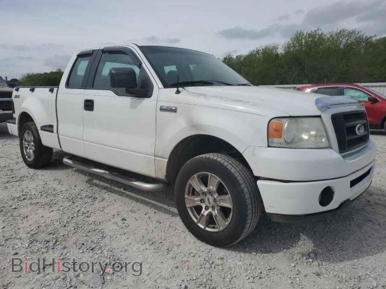2006 FORD All Models - VIN: 1FTRX02W76KC10306 - Фото 8