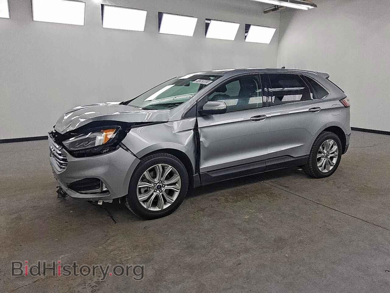Photo 2FMPK4K93NBA92234 - FORD EDGE 2022