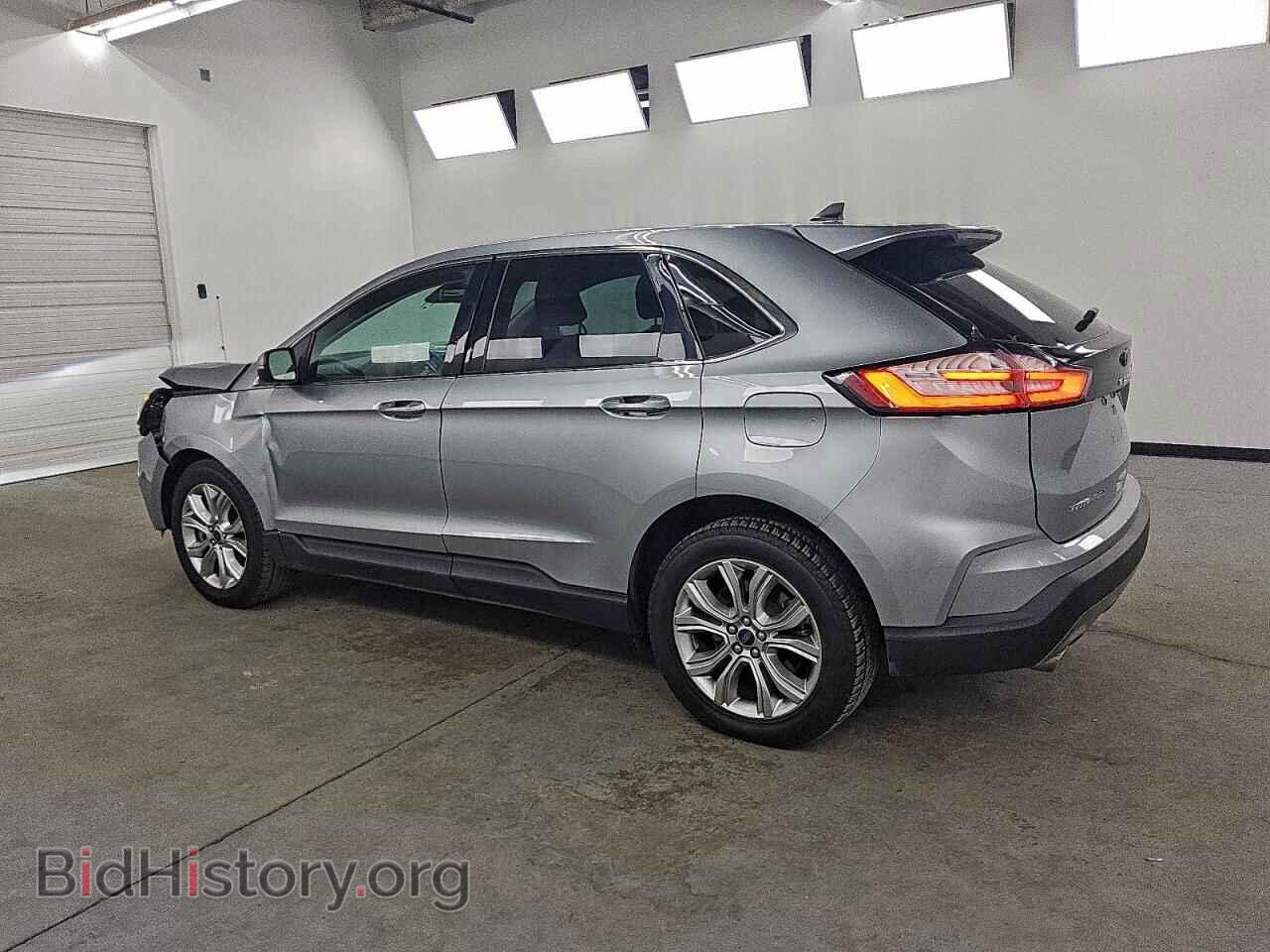2022 FORD EDGE - VIN: 2FMPK4K93NBA92234 - Photo 2