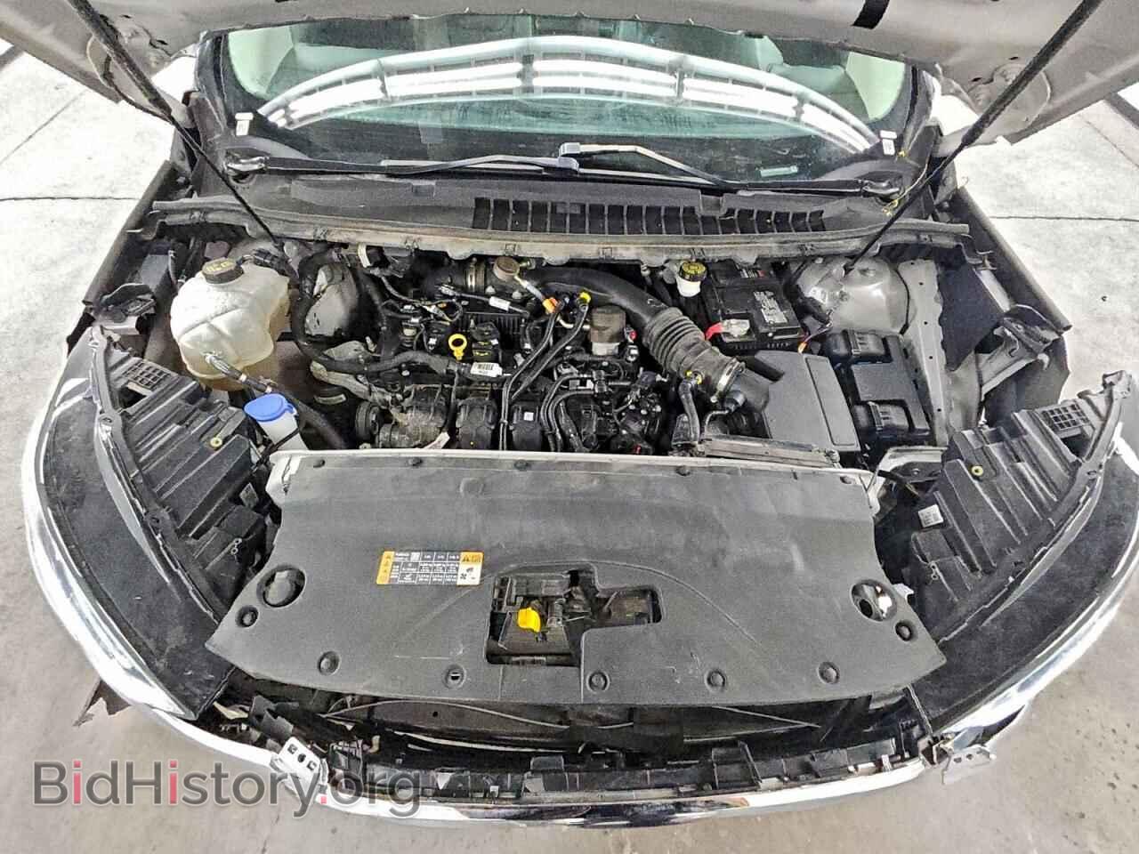 2022 FORD EDGE - VIN: 2FMPK4K93NBA92234 - Photo 11