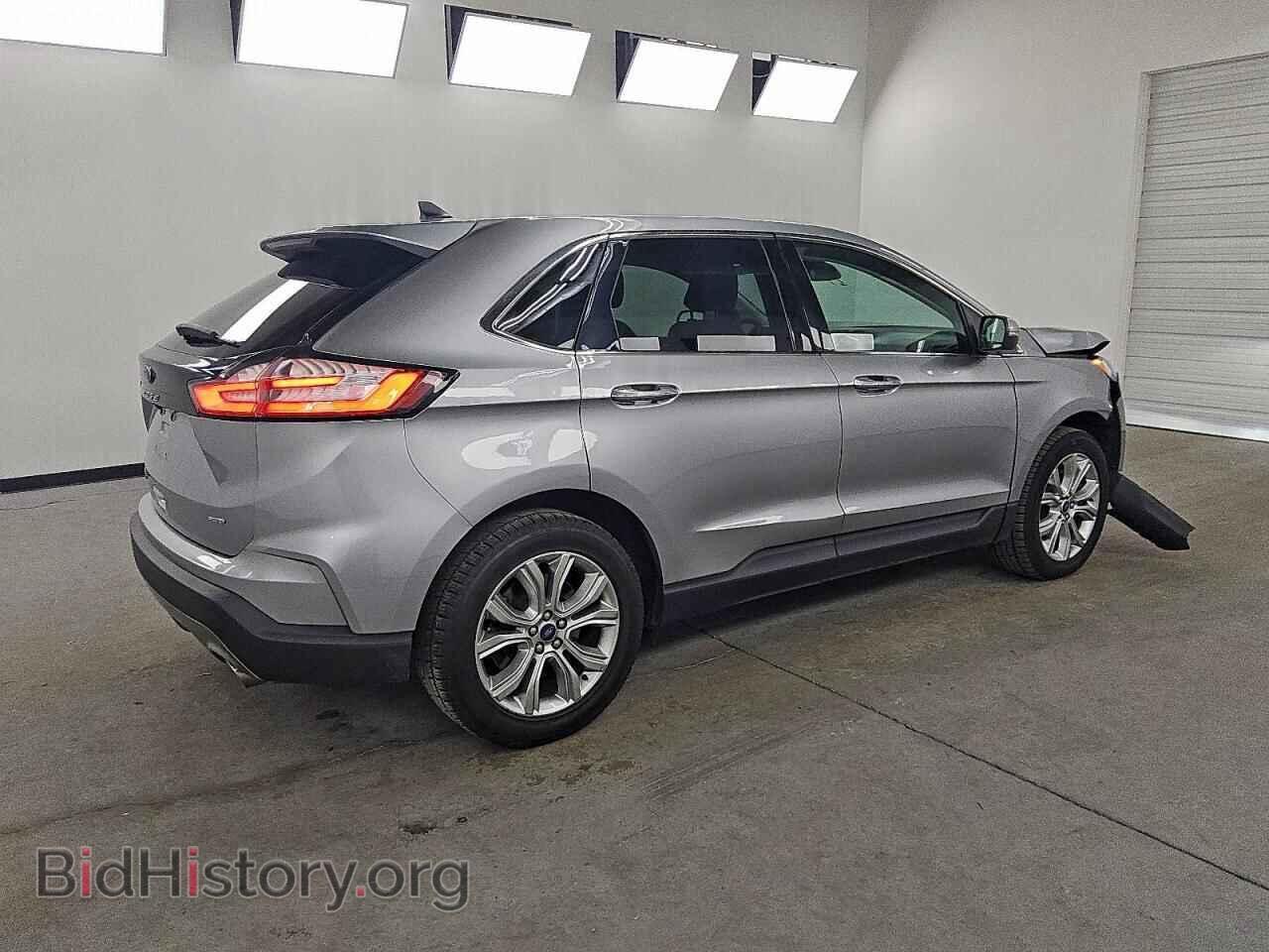 2022 FORD EDGE - VIN: 2FMPK4K93NBA92234 - Photo 3