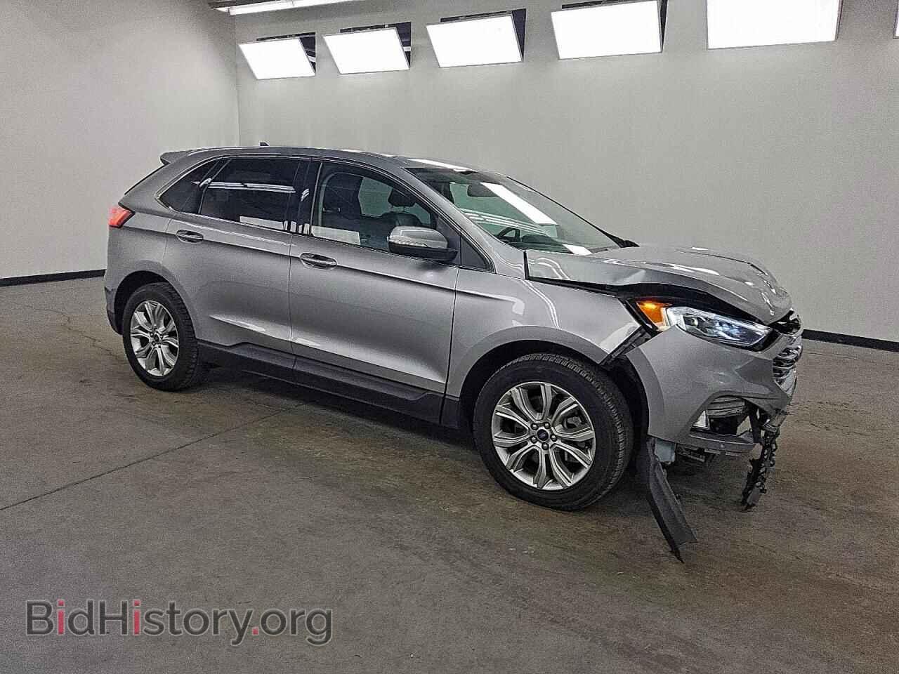 2022 FORD EDGE - VIN: 2FMPK4K93NBA92234 - Photo 4