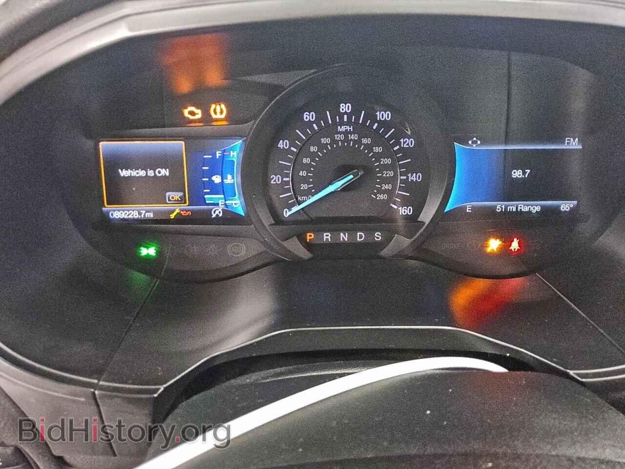 2022 FORD EDGE - VIN: 2FMPK4K93NBA92234 - Photo 9