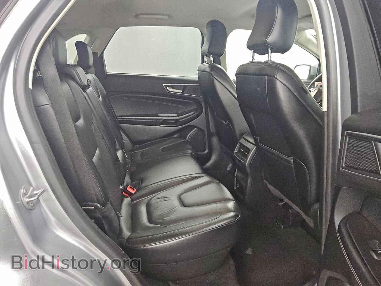 2022 FORD EDGE - VIN: 2FMPK4K93NBA92234 - Photo 10
