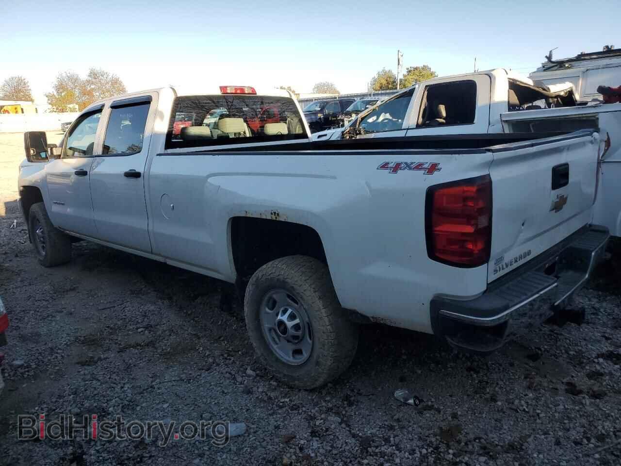 2015 CHEVROLET SILVERADO - VIN: 1GC4KYC86FF178593 - Фото 2