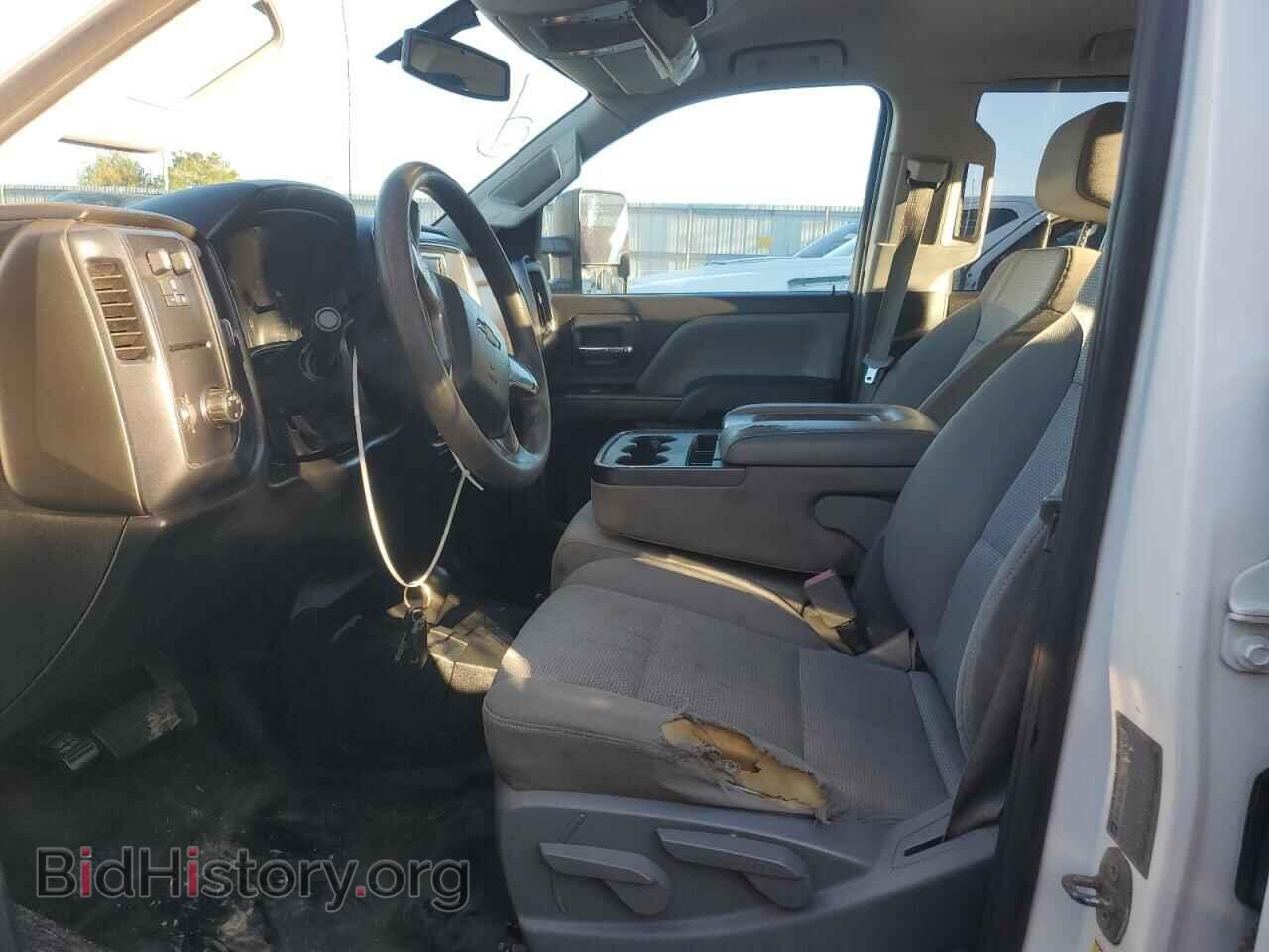 2015 CHEVROLET SILVERADO - VIN: 1GC4KYC86FF178593 - Фото 7