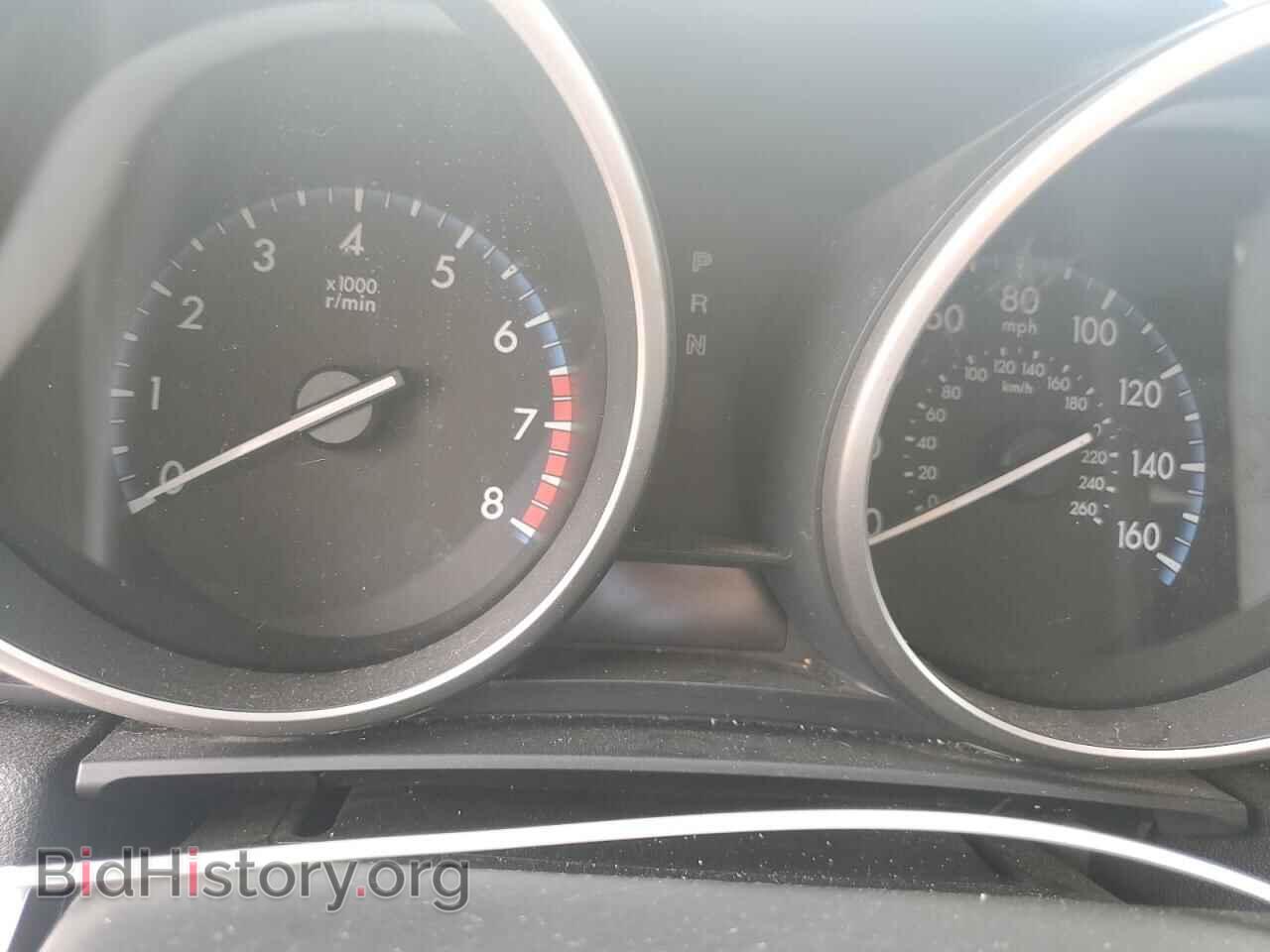 2012 MAZDA 3 - VIN: JM1BL1V72C1679764 - Фото 9