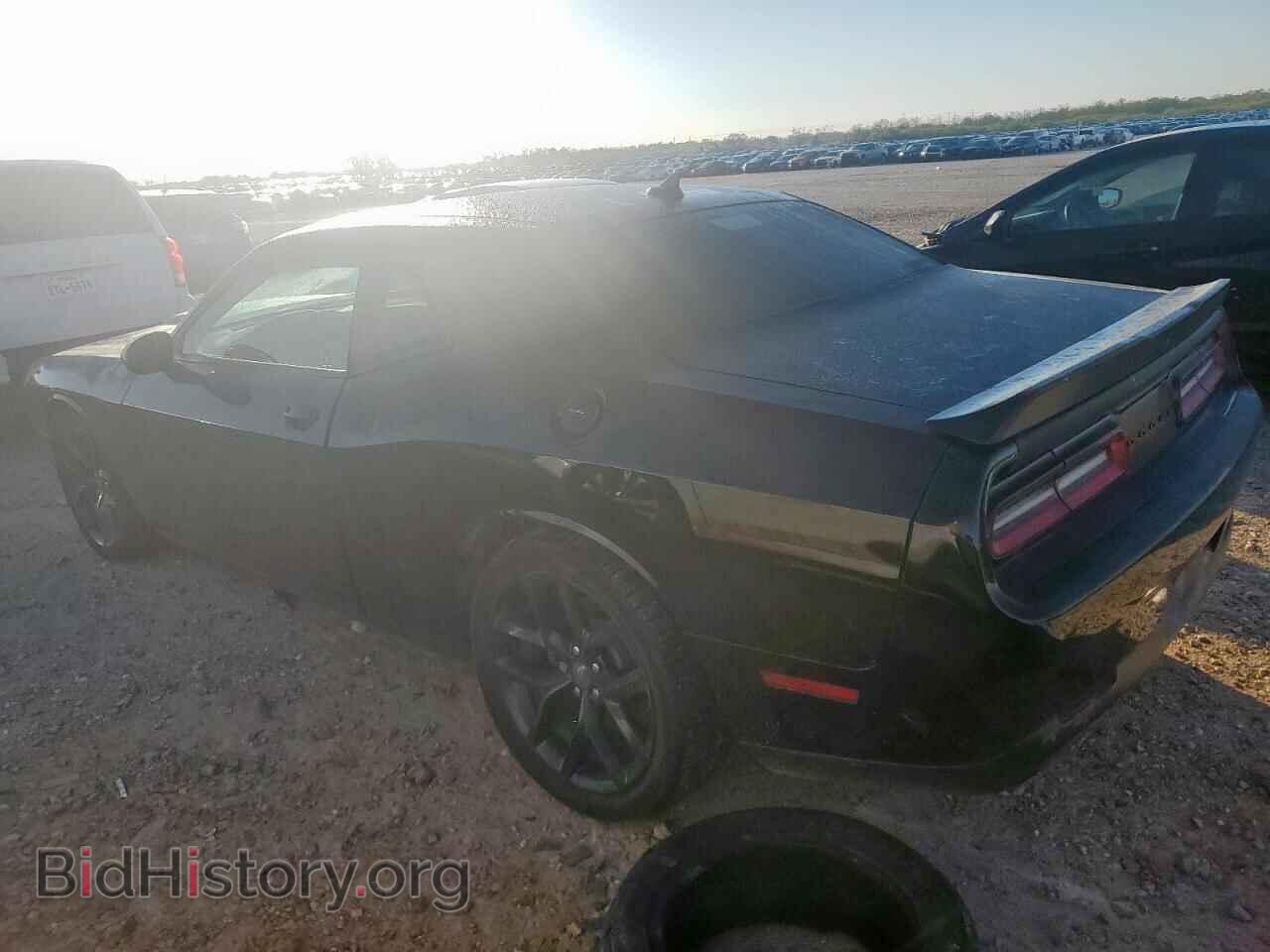 2020 DODGE CHALLENGER - VIN: 2C3CDZBT1LH239817 - Фото 2