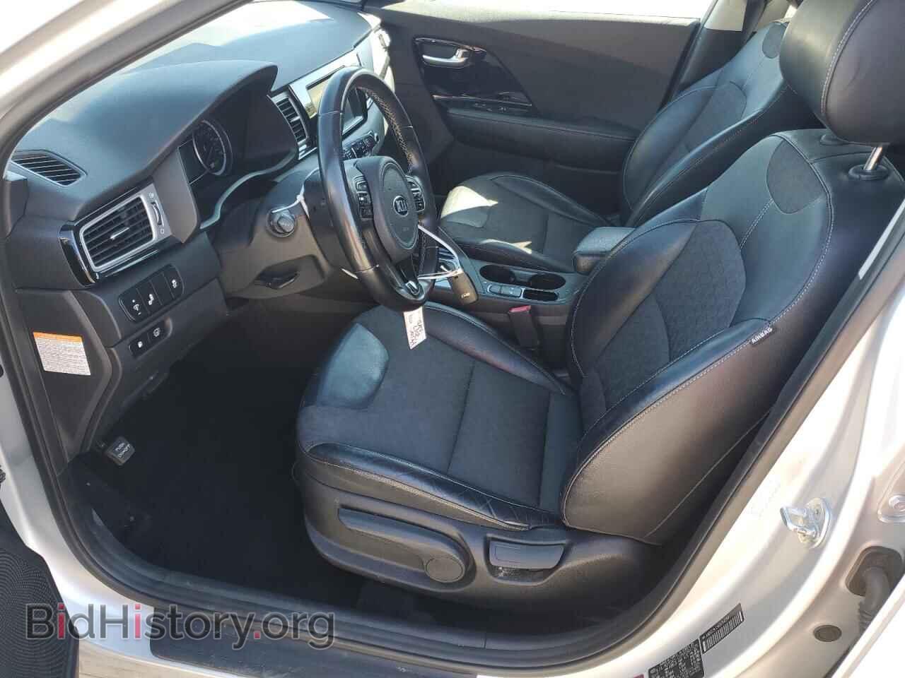 2017 KIA NIRO - VIN: KNDCC3LC9H5054259 - Фото 7