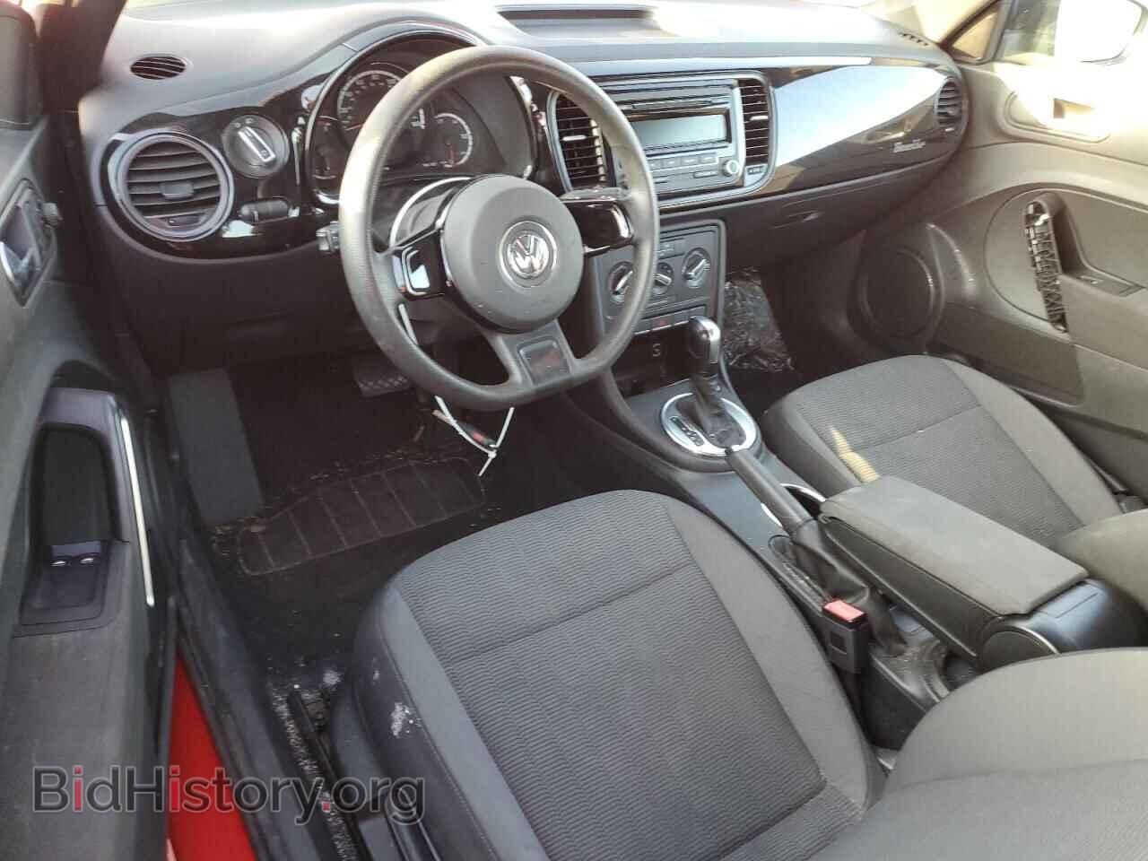2014 VOLKSWAGEN BEETLE - VIN: 3VWF17AT3EM643095 - Фото 8
