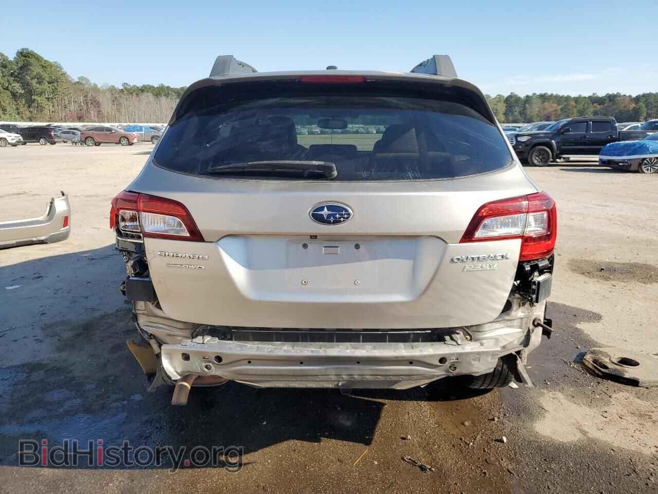 2015 SUBARU OUTBACK - VIN: 4S4BSANC3F3354500 - Фото 6